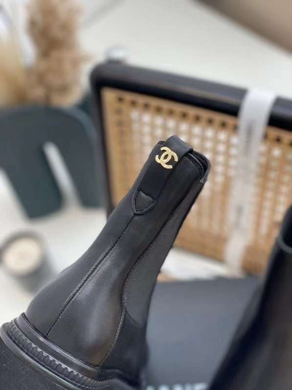 CC Ankle Boots