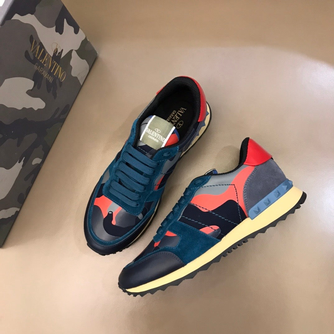 Camo Rockrunners