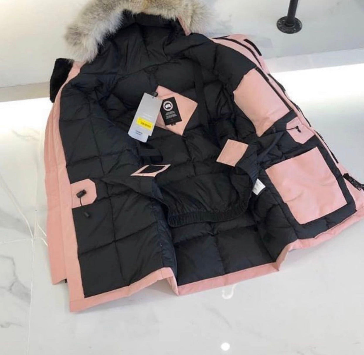Expedition Parka Black Label