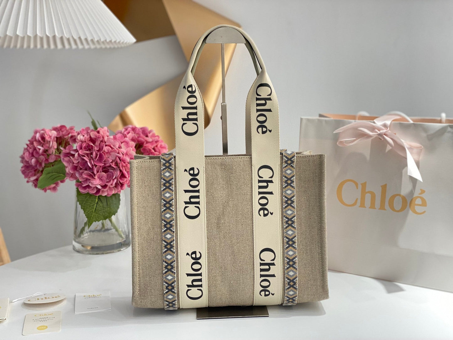 Woody Tote