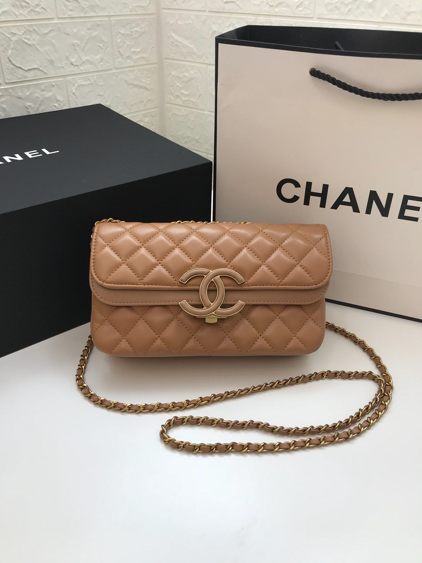 Flap Bag