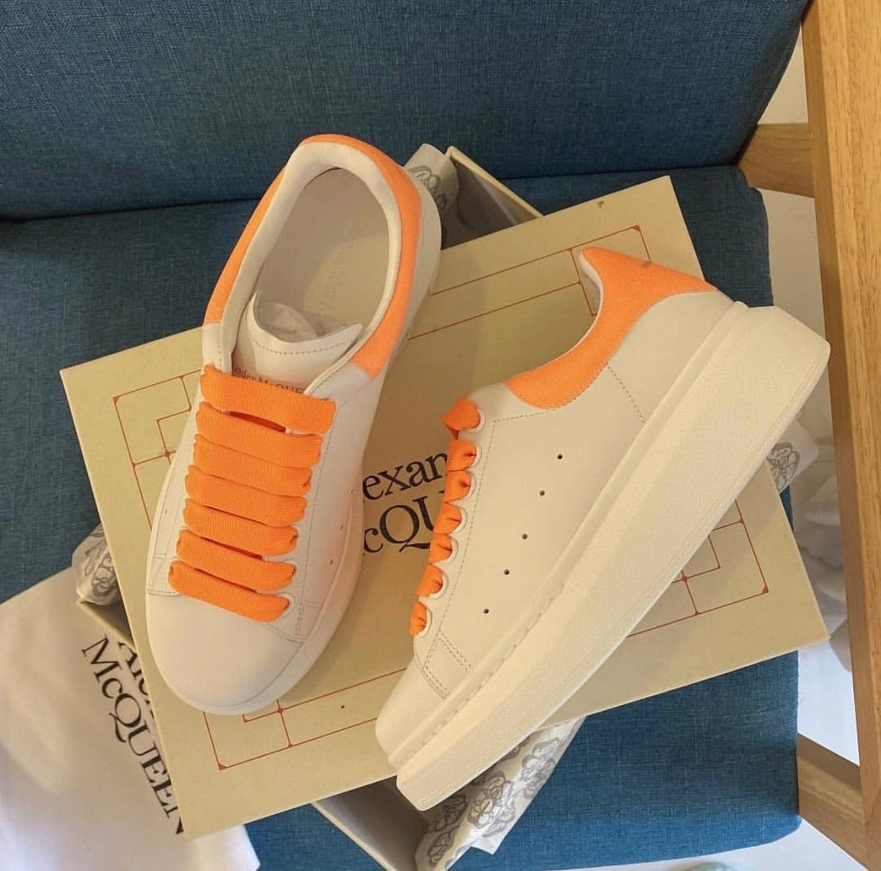 Oversized Sneaker