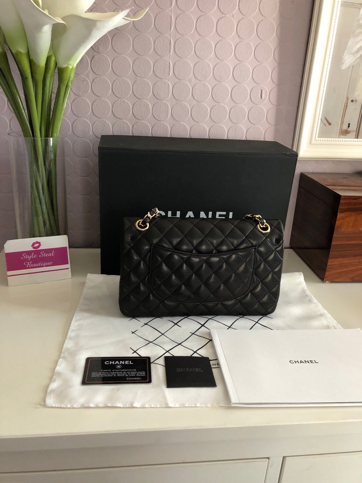 Original Quality Classic Flap