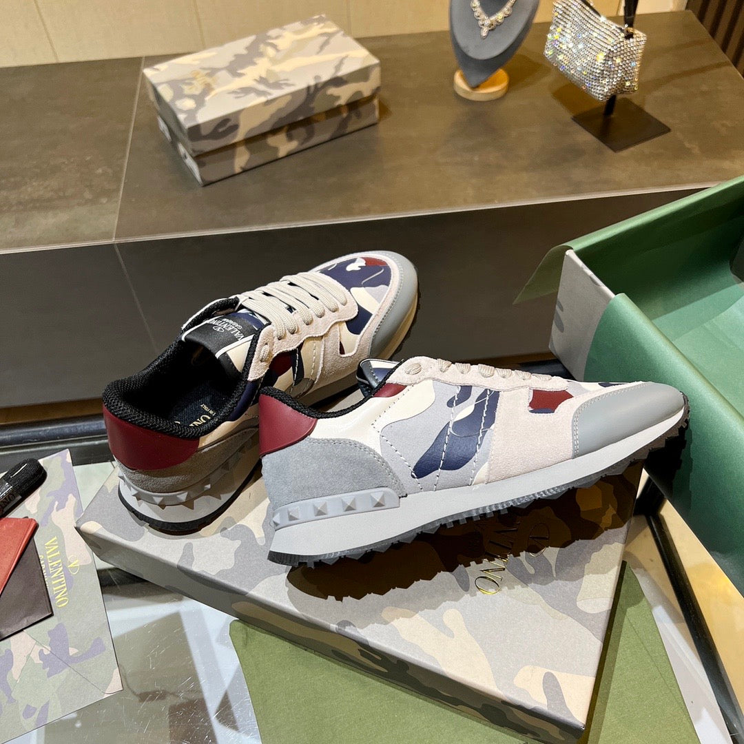 Camo Rockrunners