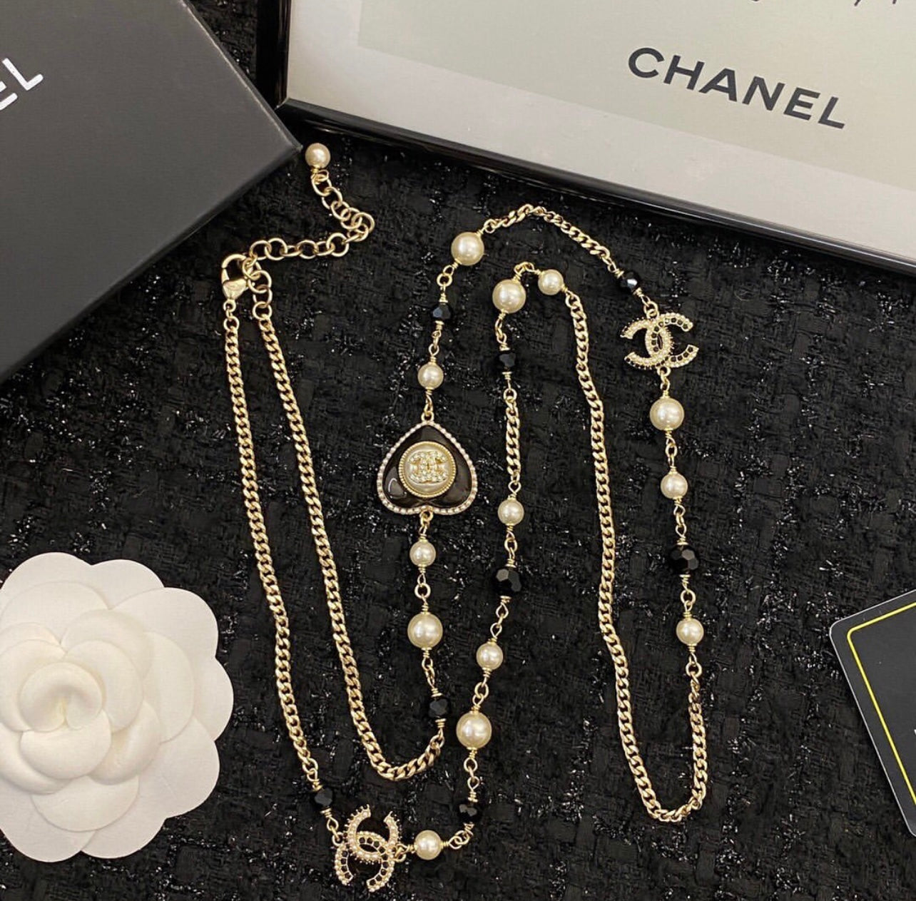 CC Necklace