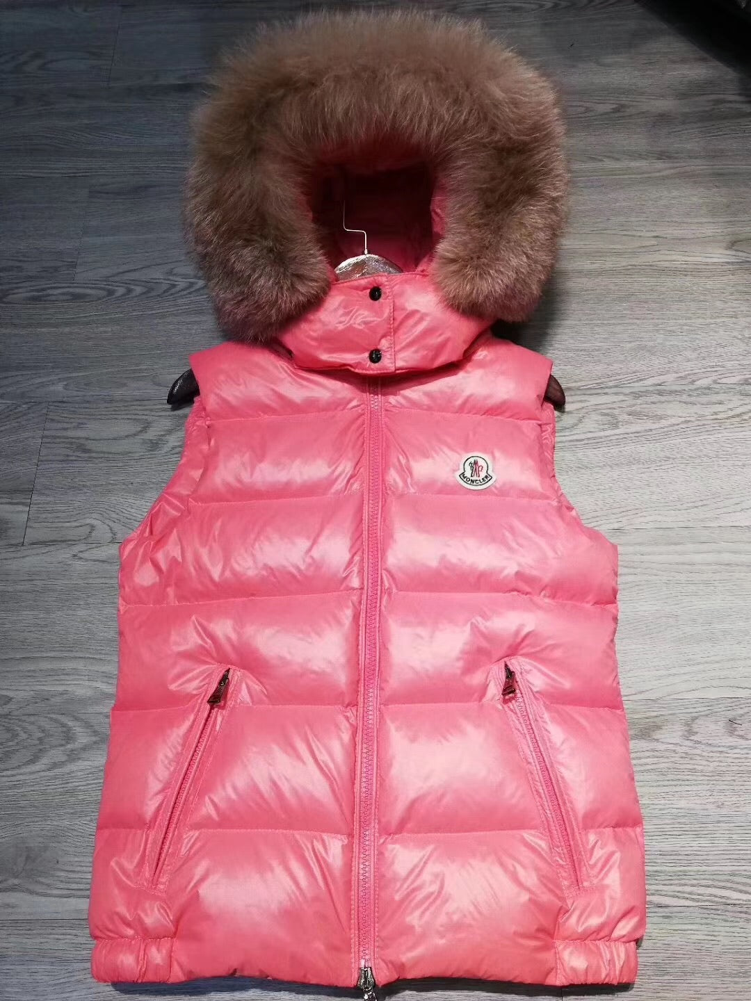 Fur Gilet