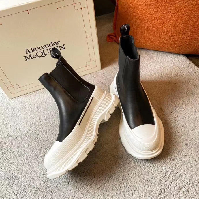 Tread Slick Chelsea Boots