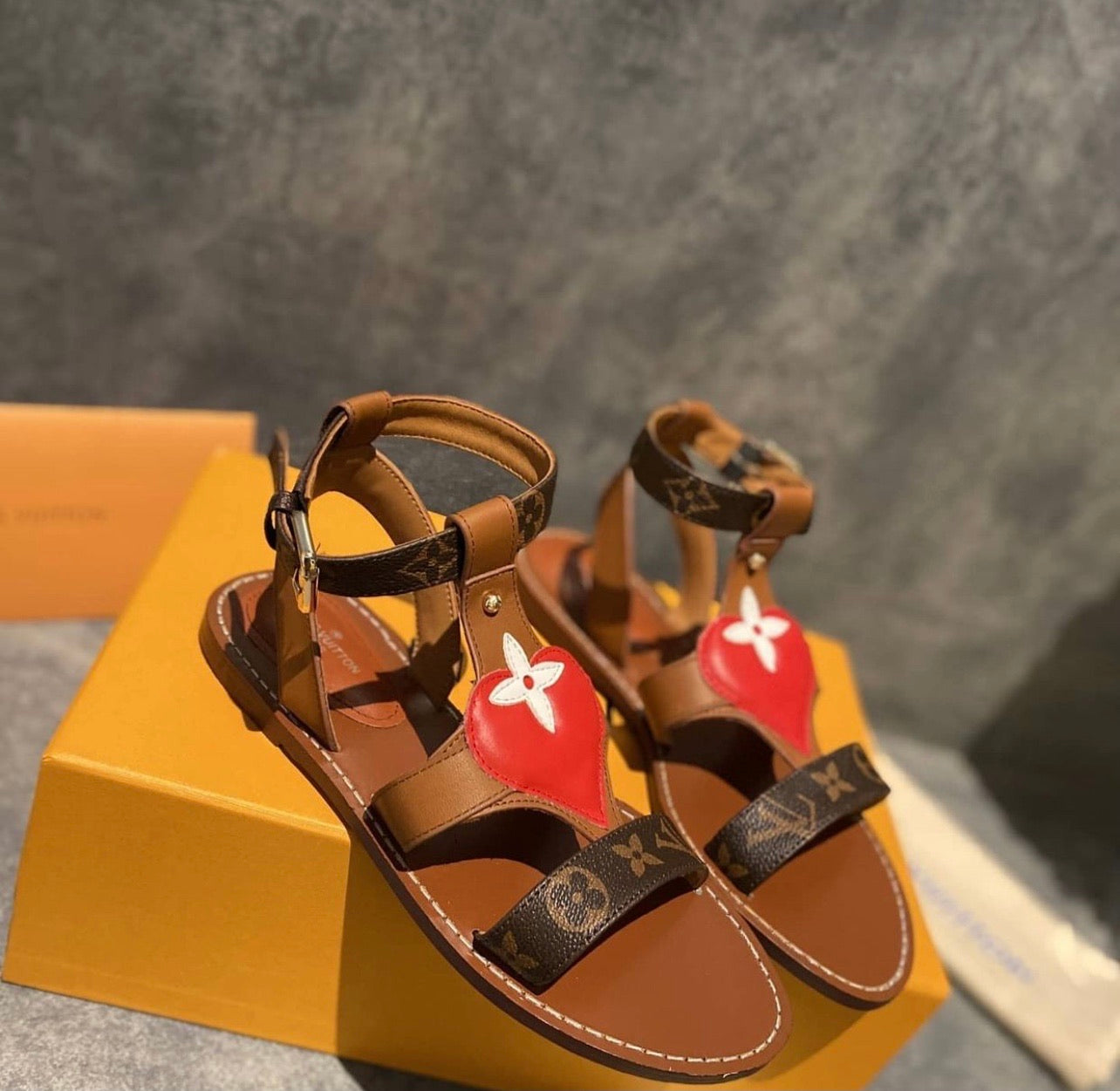 Game On Sandals