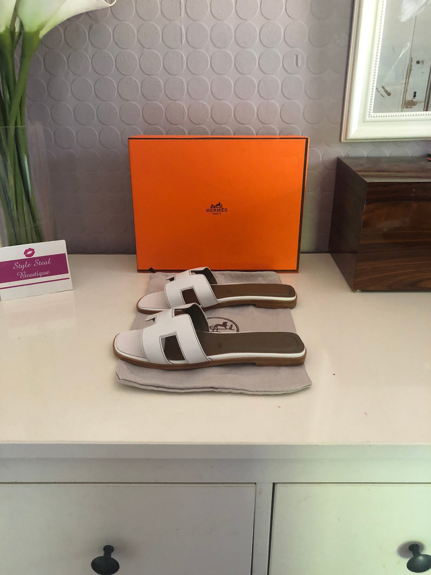 Oran Sandals