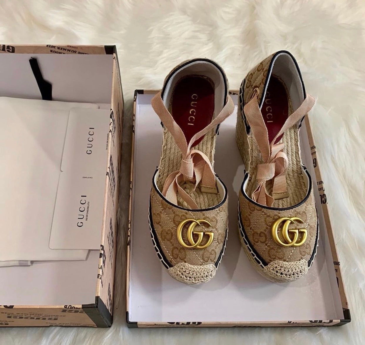 Platform Espadrilles