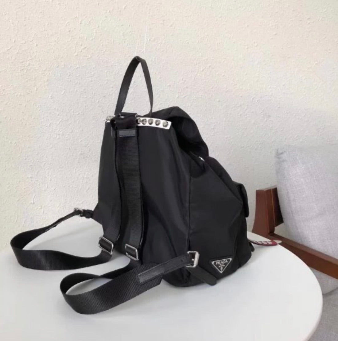 Nylon Backpack