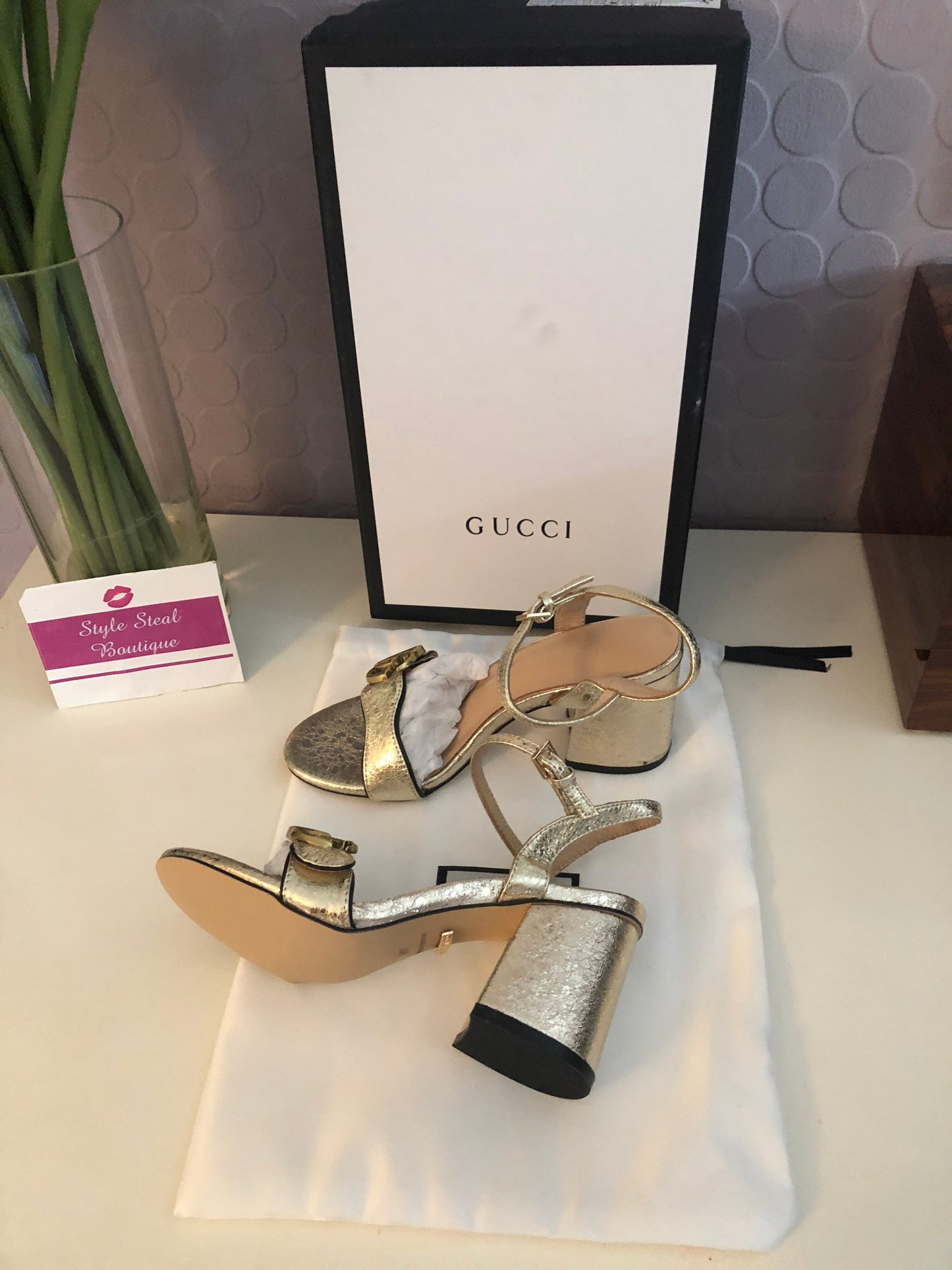 Leather Sandals