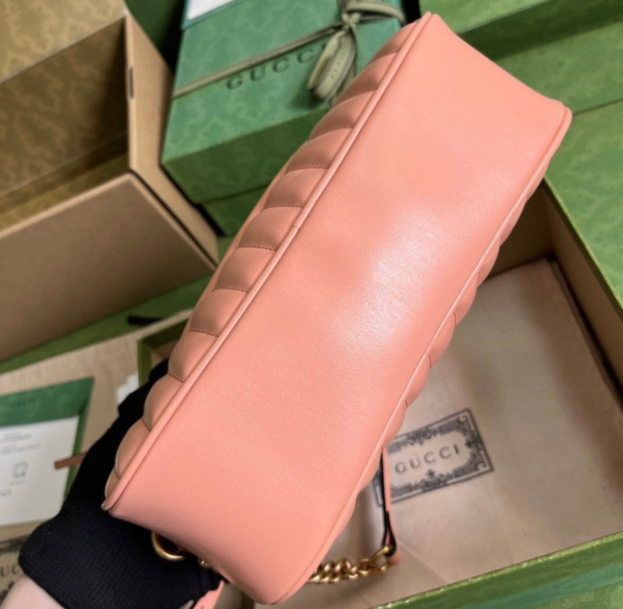 Marmont Shoulder Bag