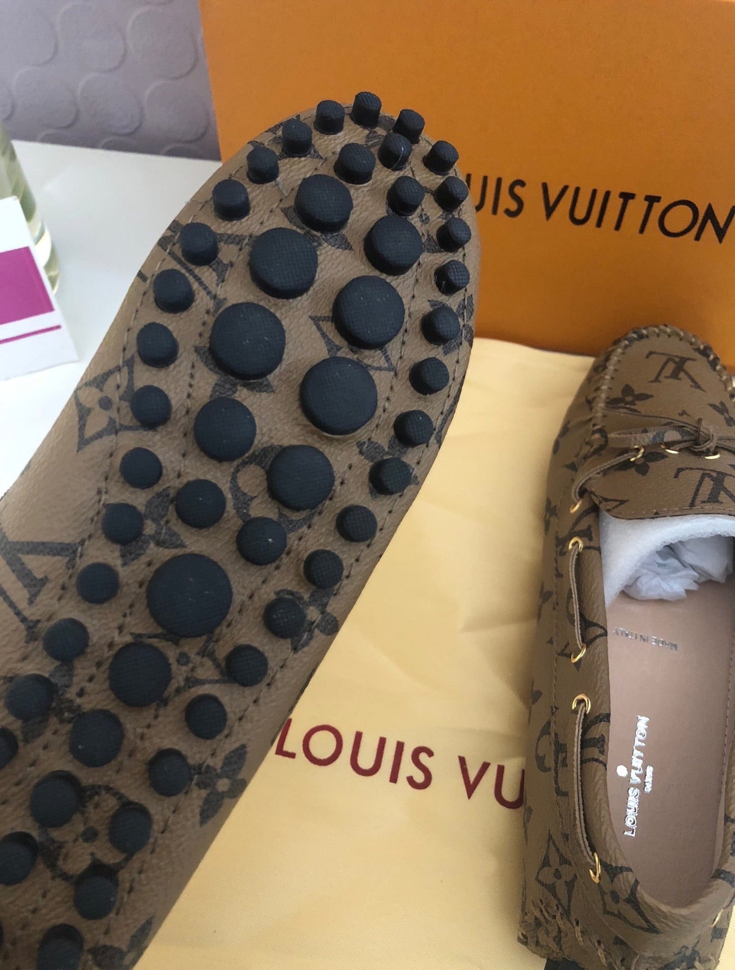 Gloria Loafers