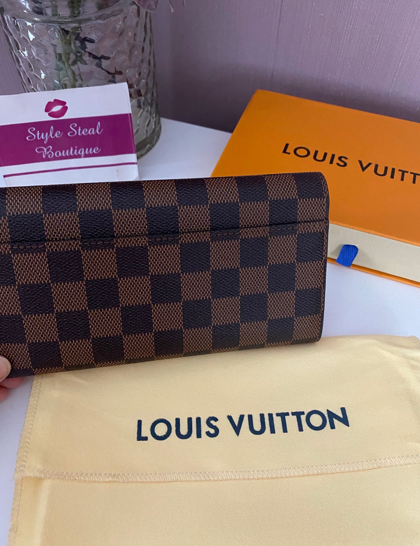 Sarah Wallet