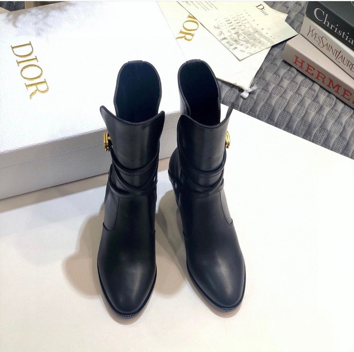 Empreinte Boots