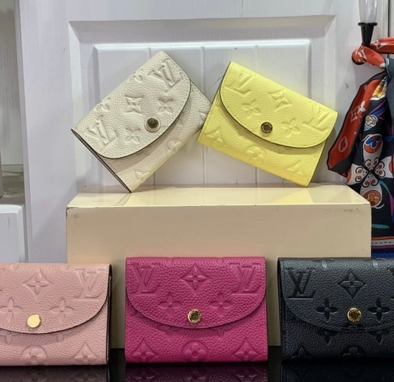 Rosalie Purse
