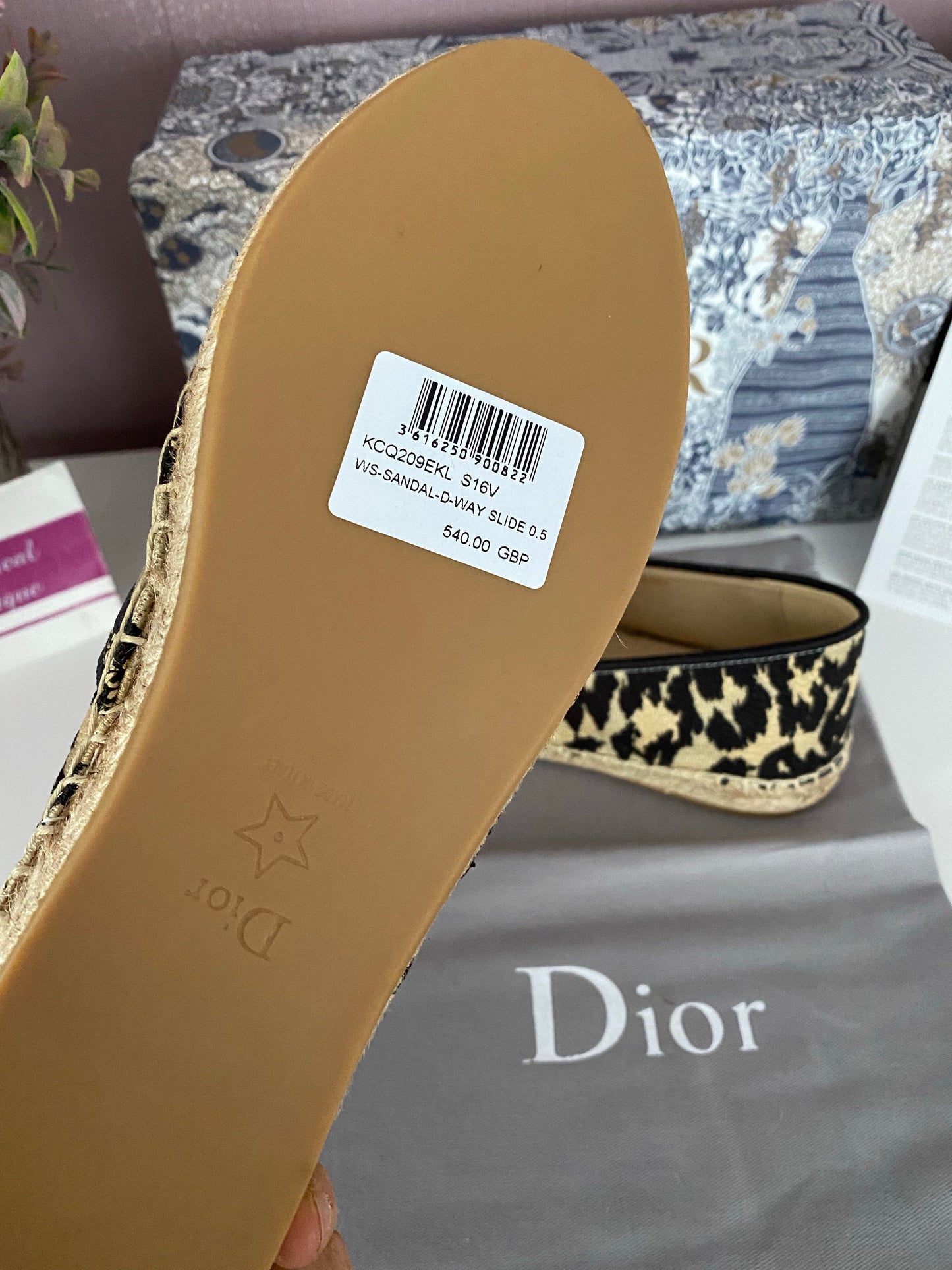 Granville Espadrilles