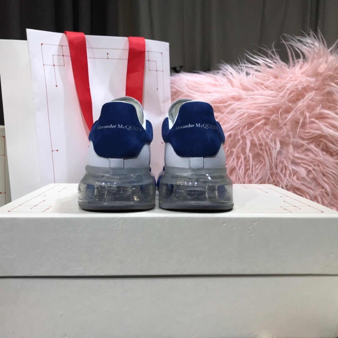 Transparent Oversized Sneaker Ladies