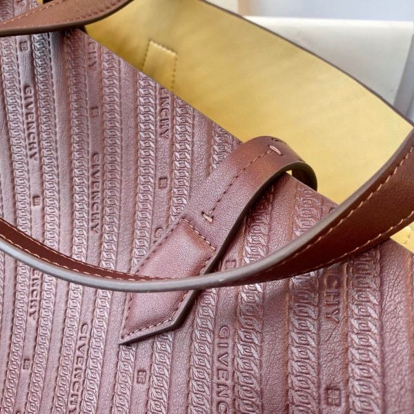 Bond Shopper Leather