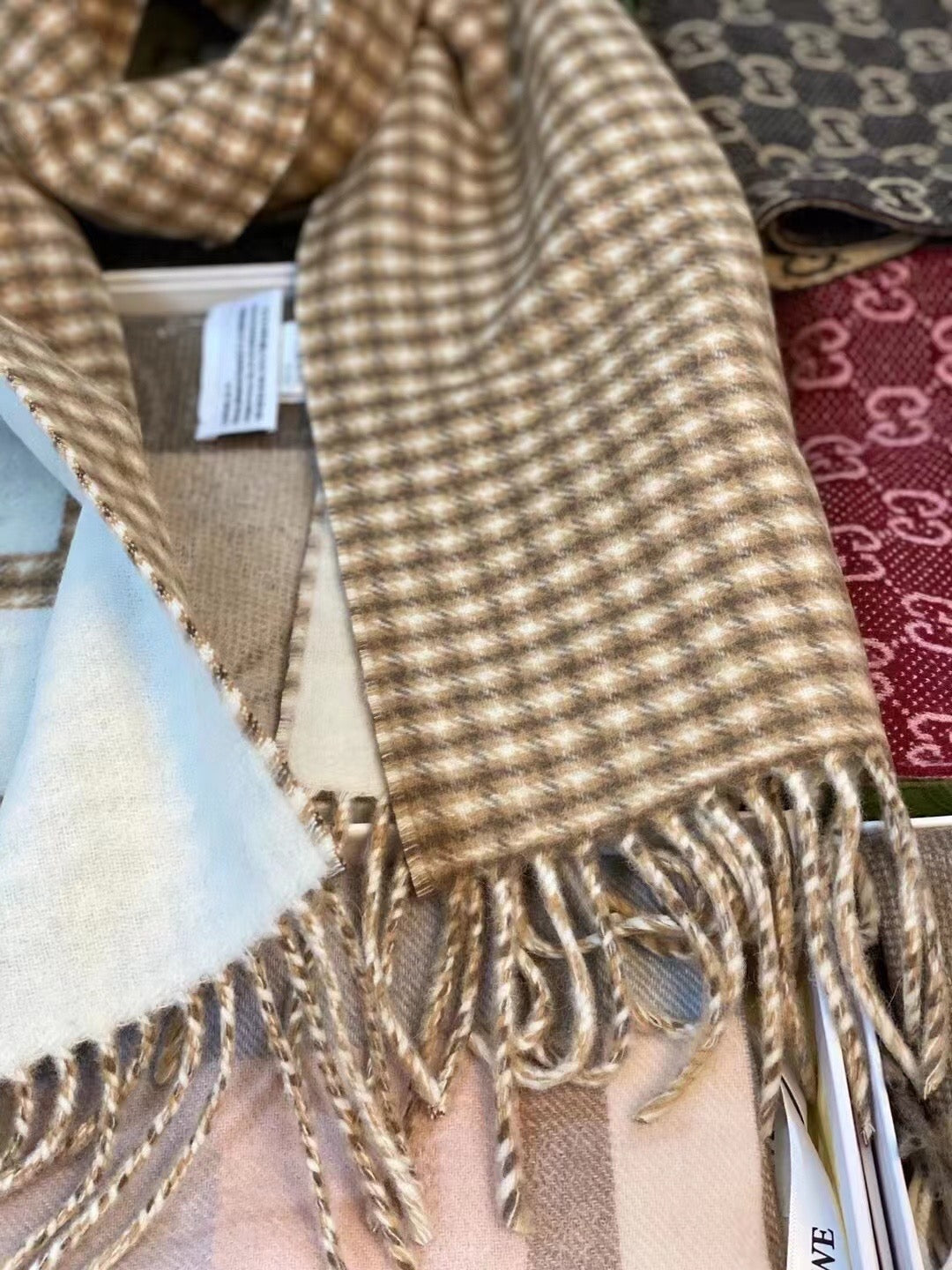 Cashmere Scarf