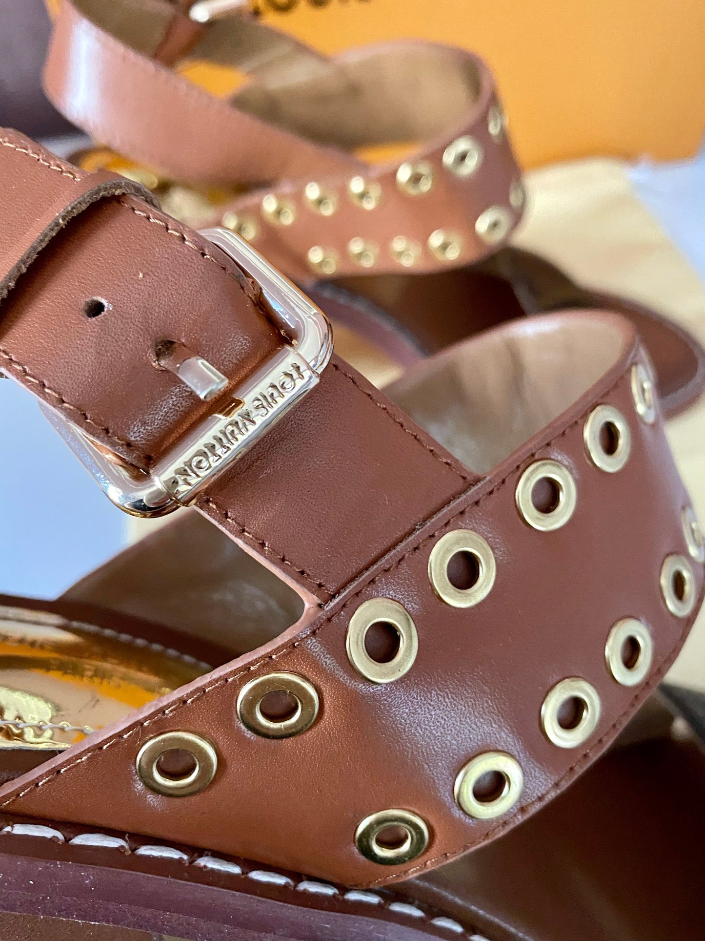 Passenger Sandals