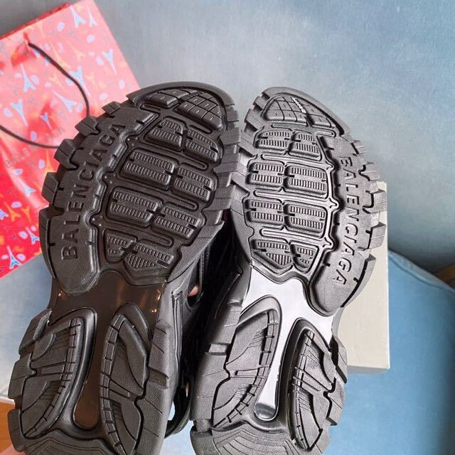 Track Sandals
