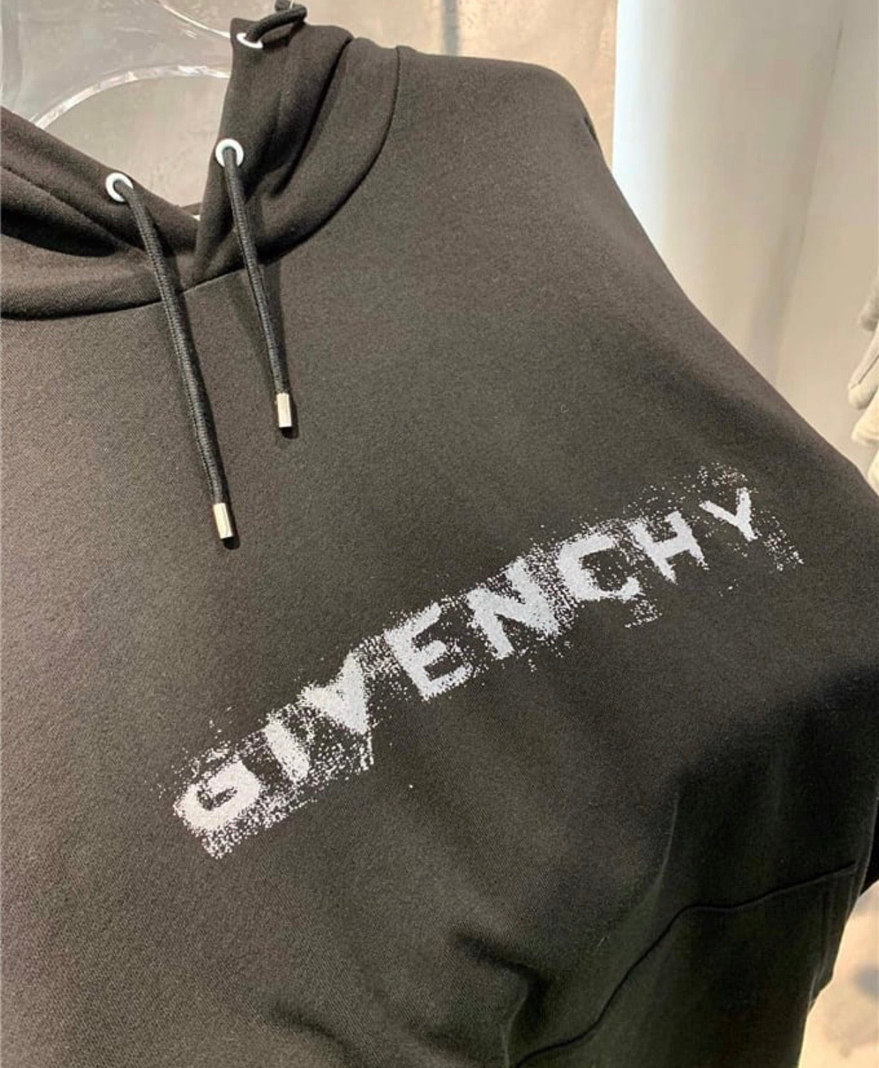Logo Hoodie