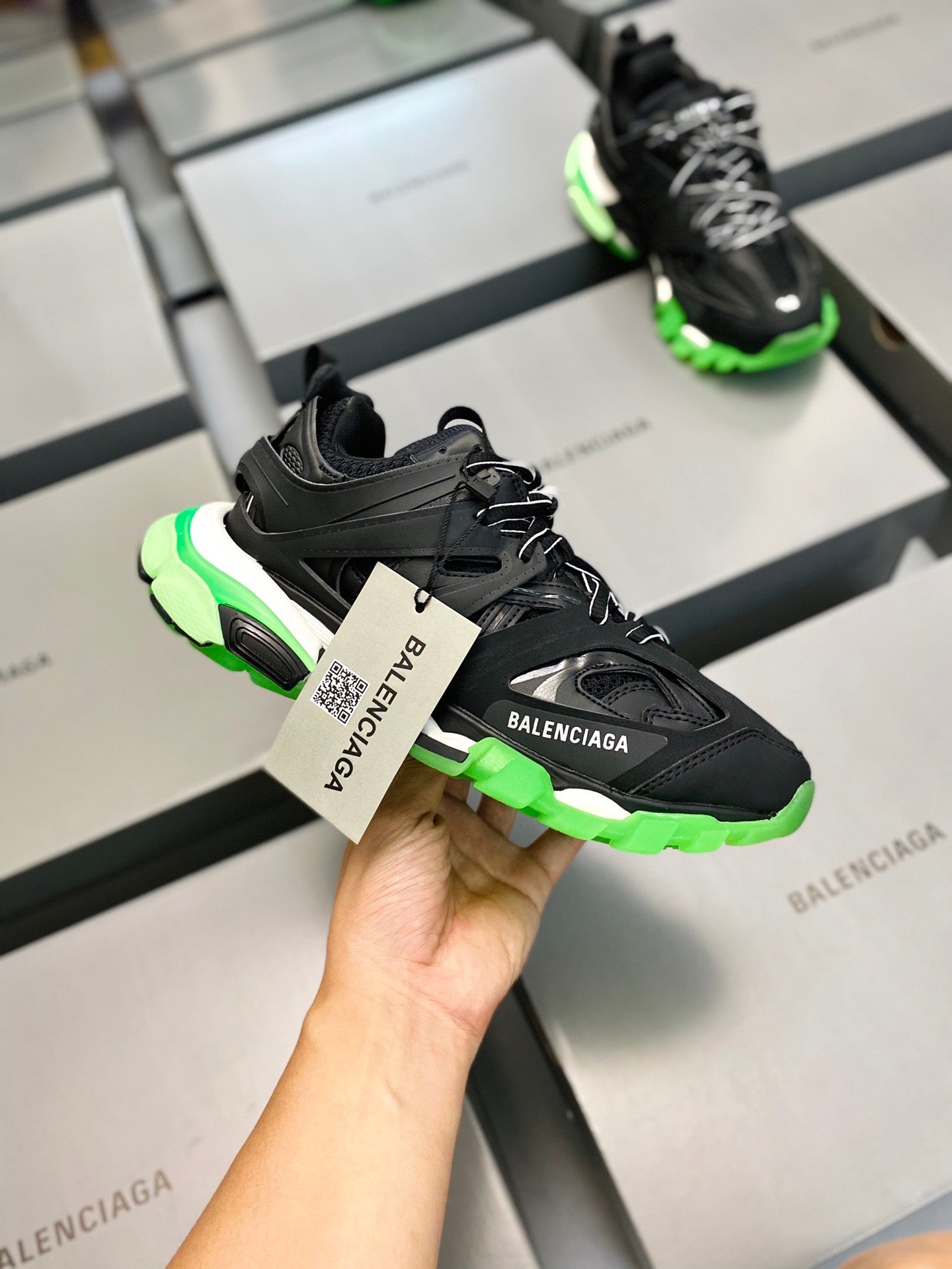 Track Trainers