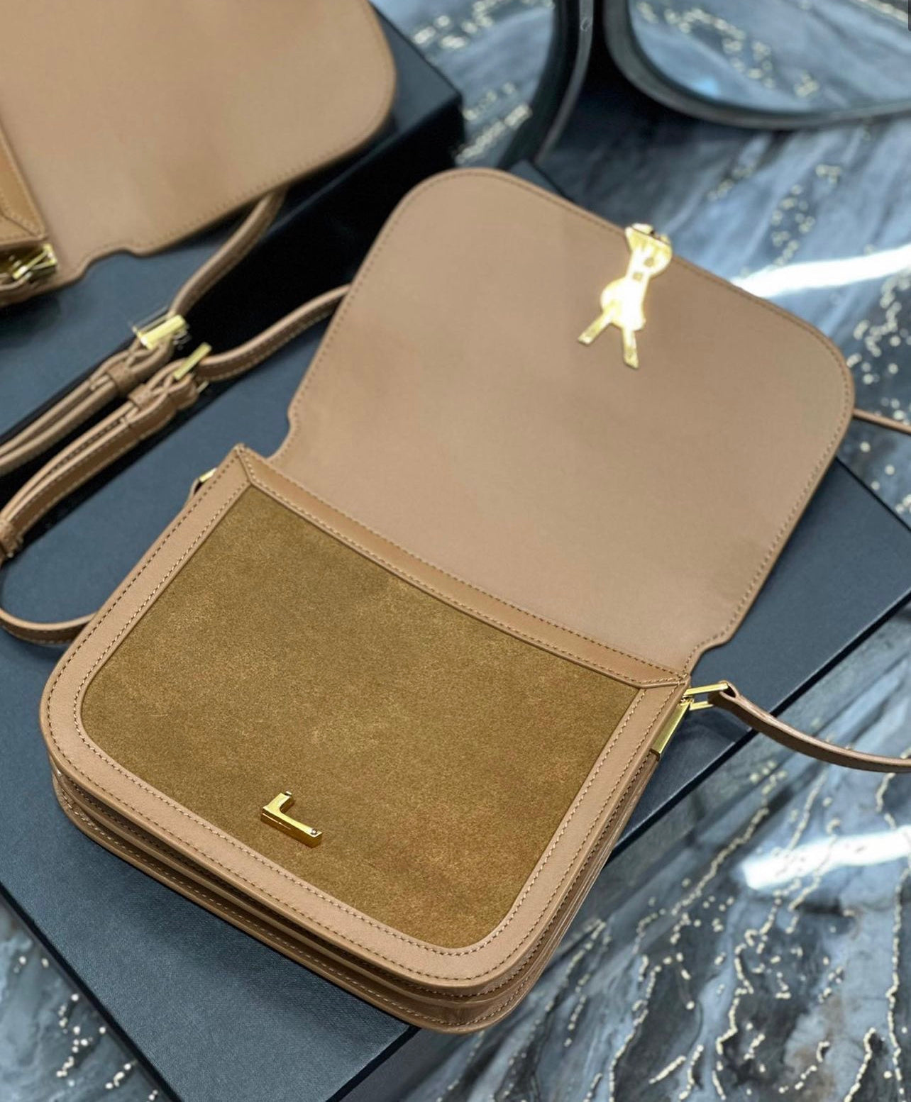 Solferino Shoulder Bag