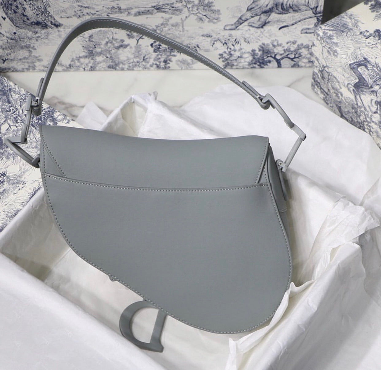 Saddle Bag