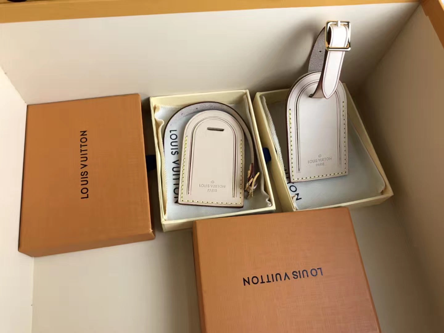 Personalised Luggage Tag