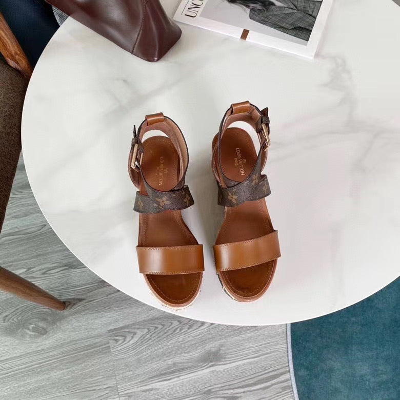 Boundary Wedges