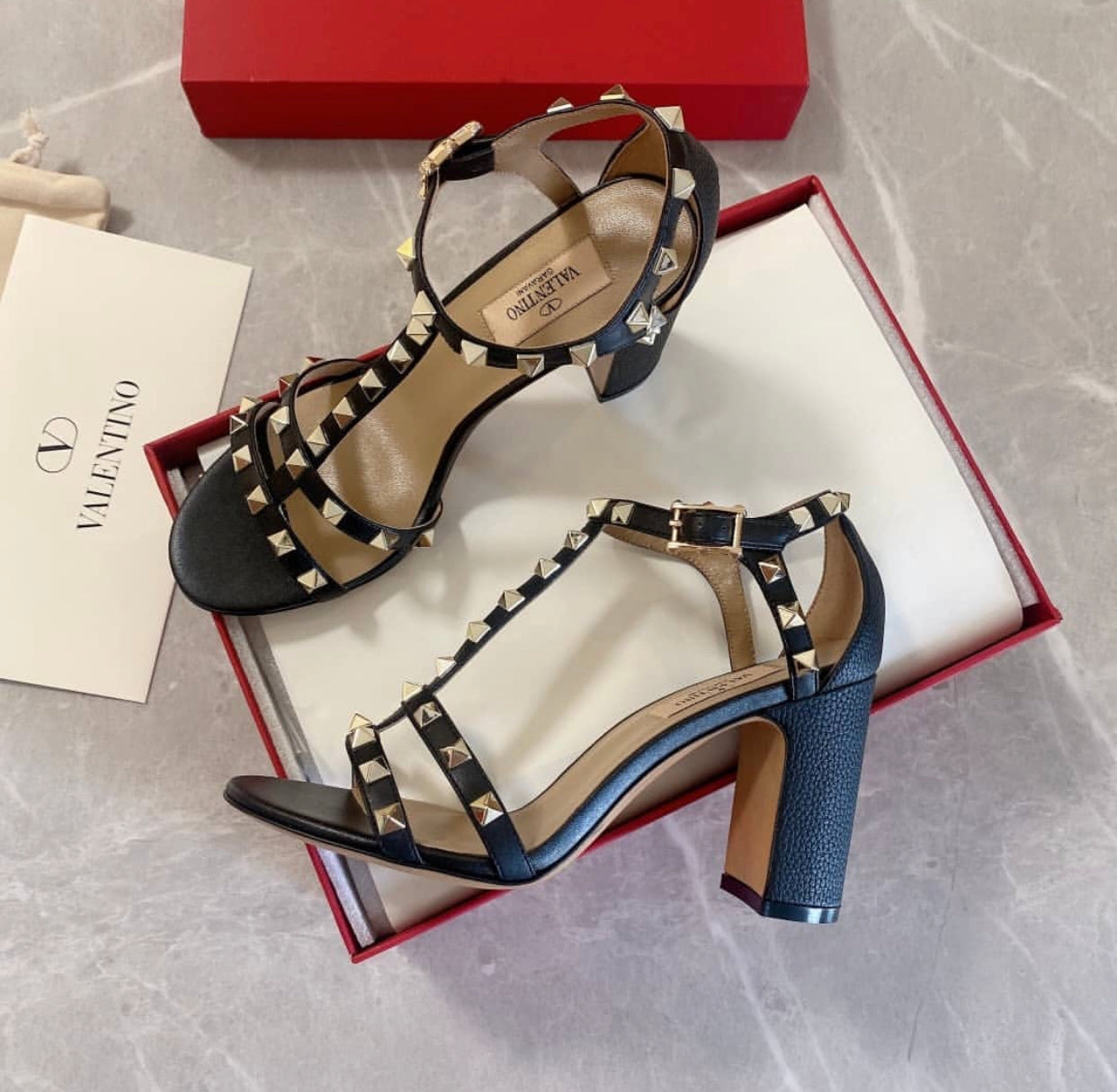 Rockstud Sandals