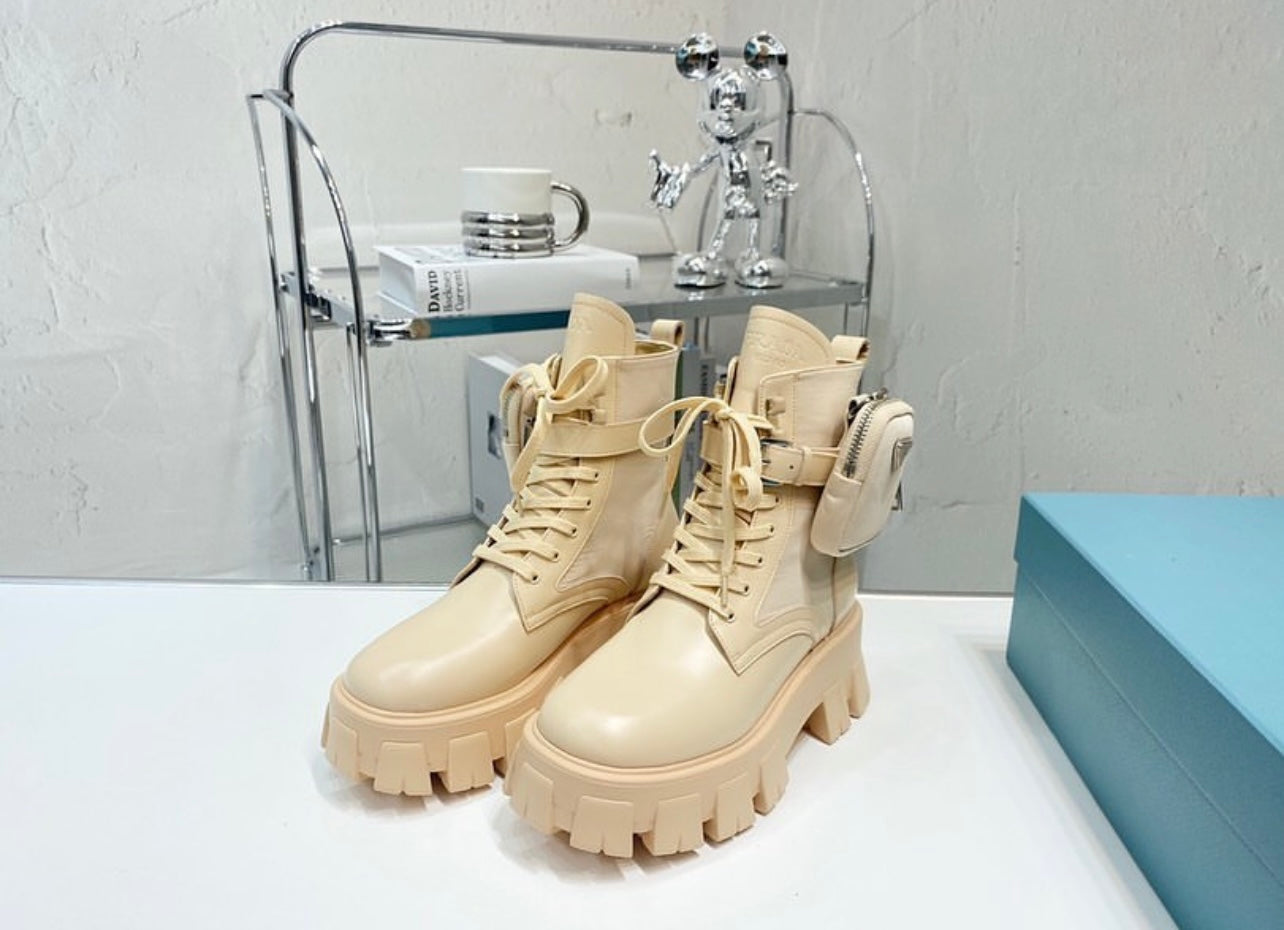 Monolith Boots