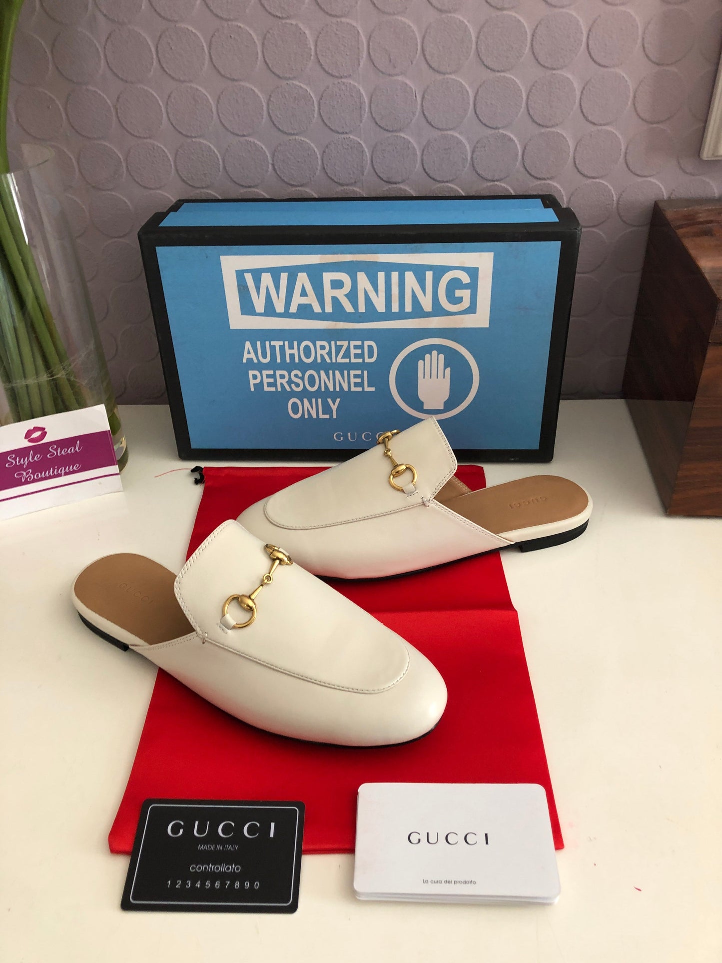 Princetown Loafers