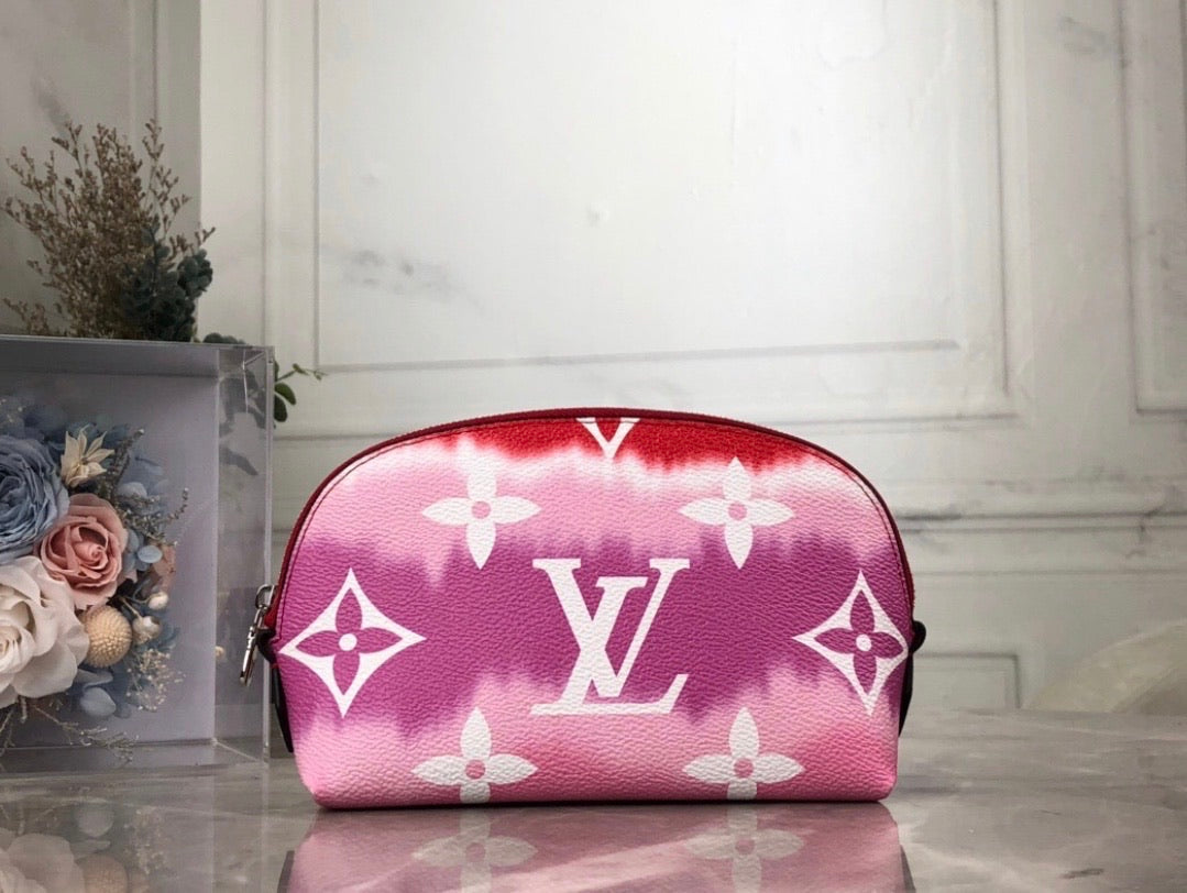 Escale Cosmetic Pouch