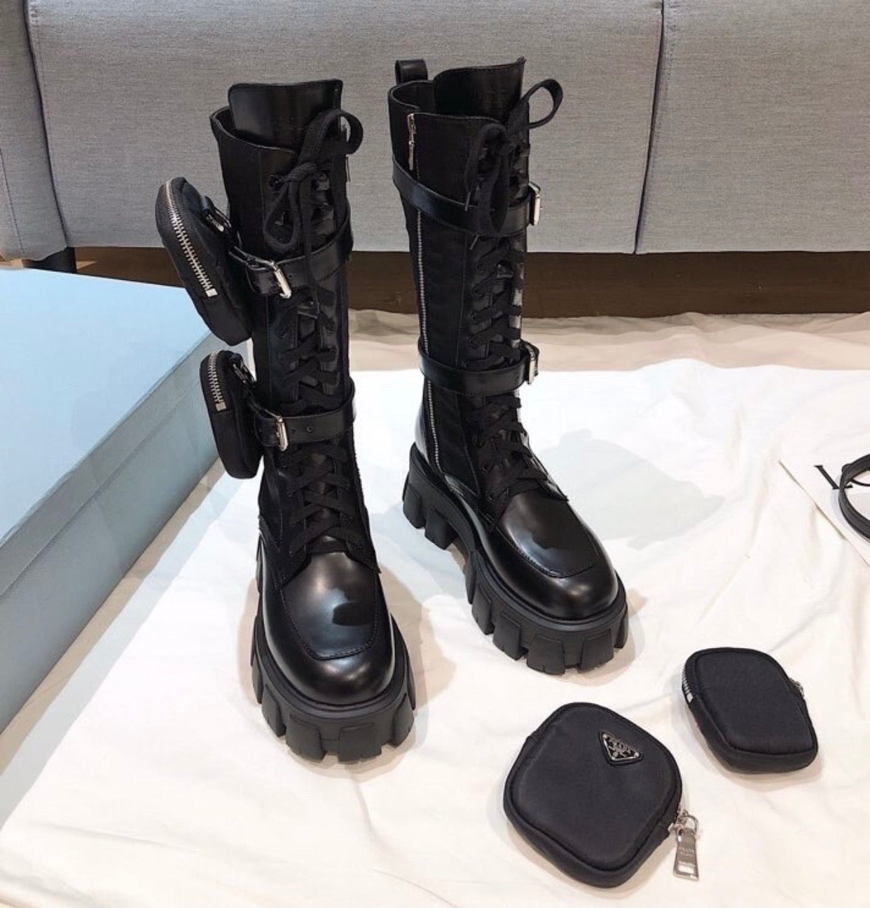 Rois Long Boots
