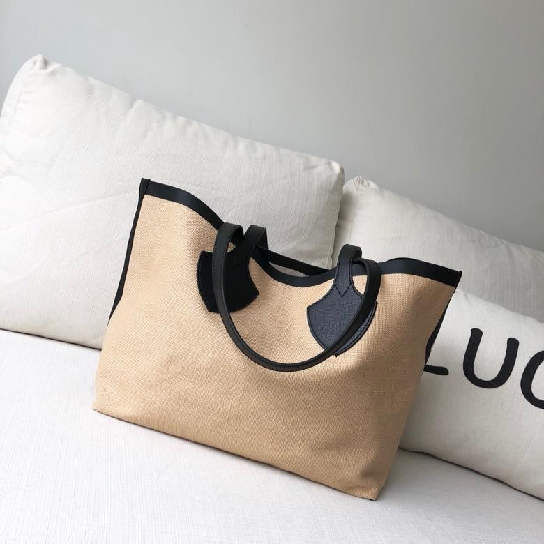 Heritage Canvas Tote