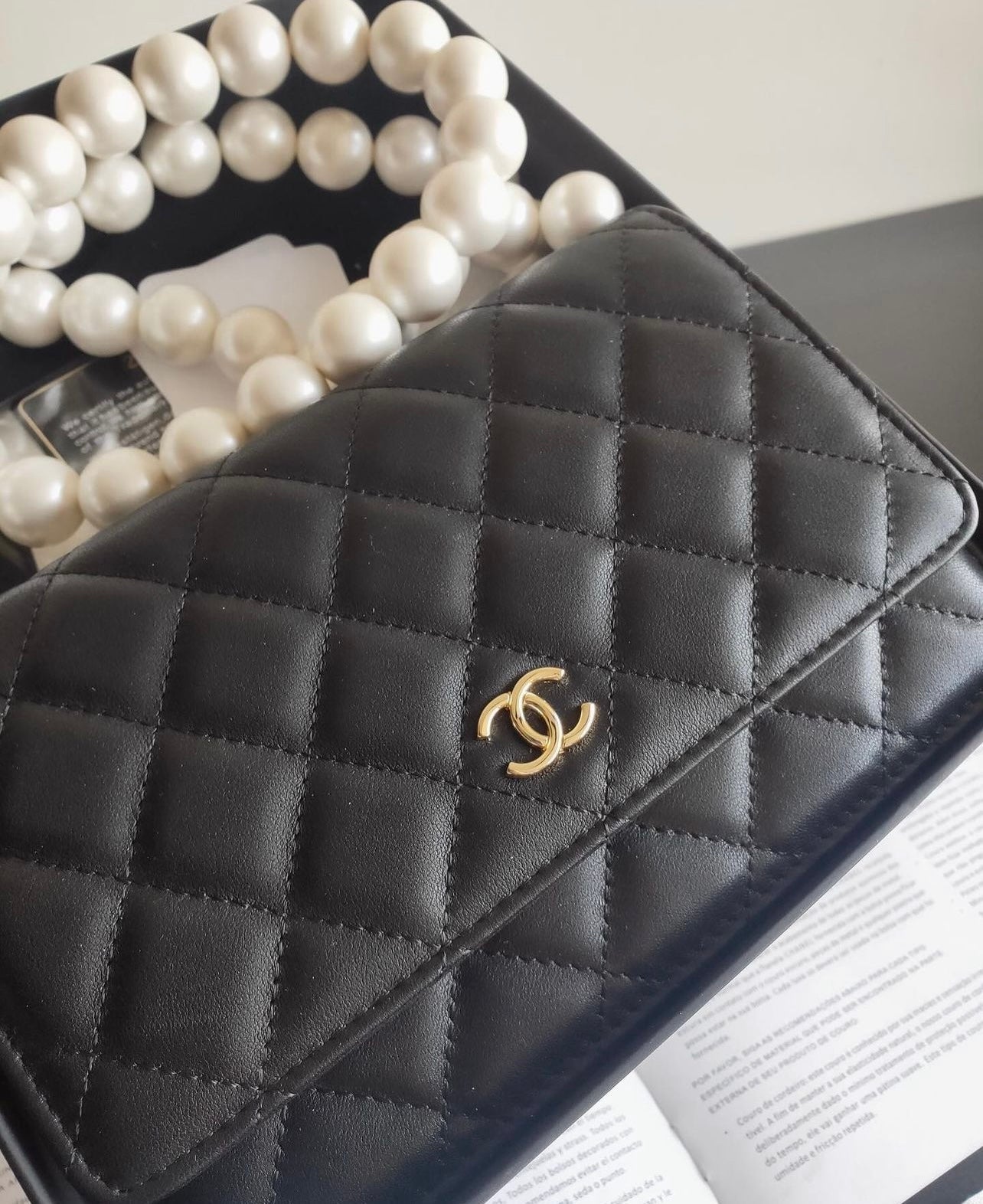 CC Pearl WOC