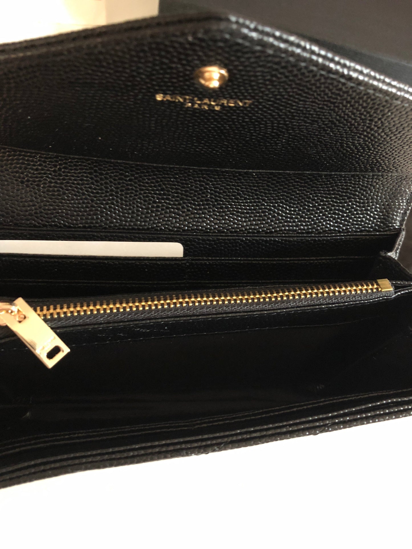 Monogram Continental Wallet