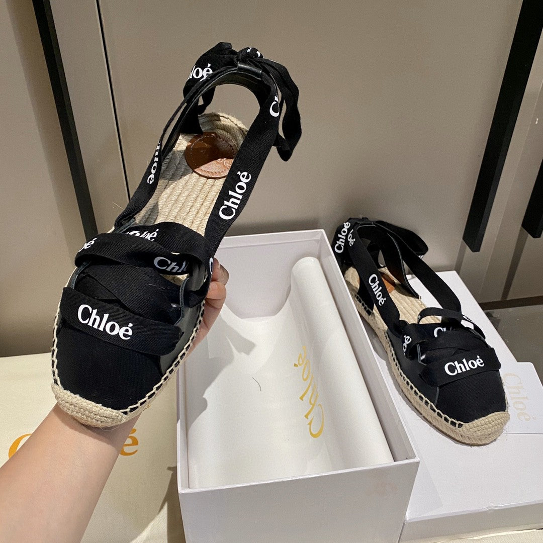 Ingrid Espadrilles