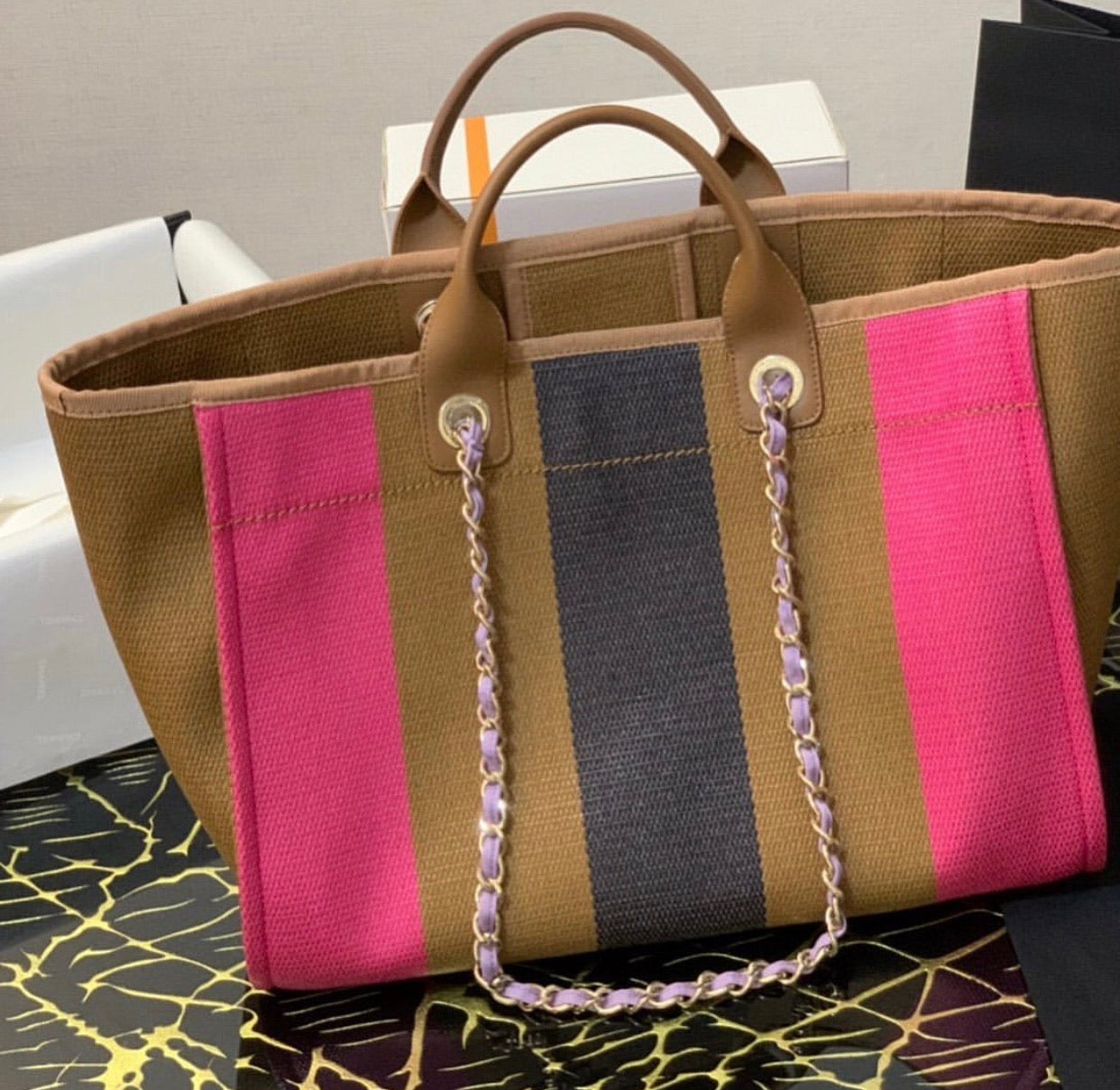 Shopping Tote