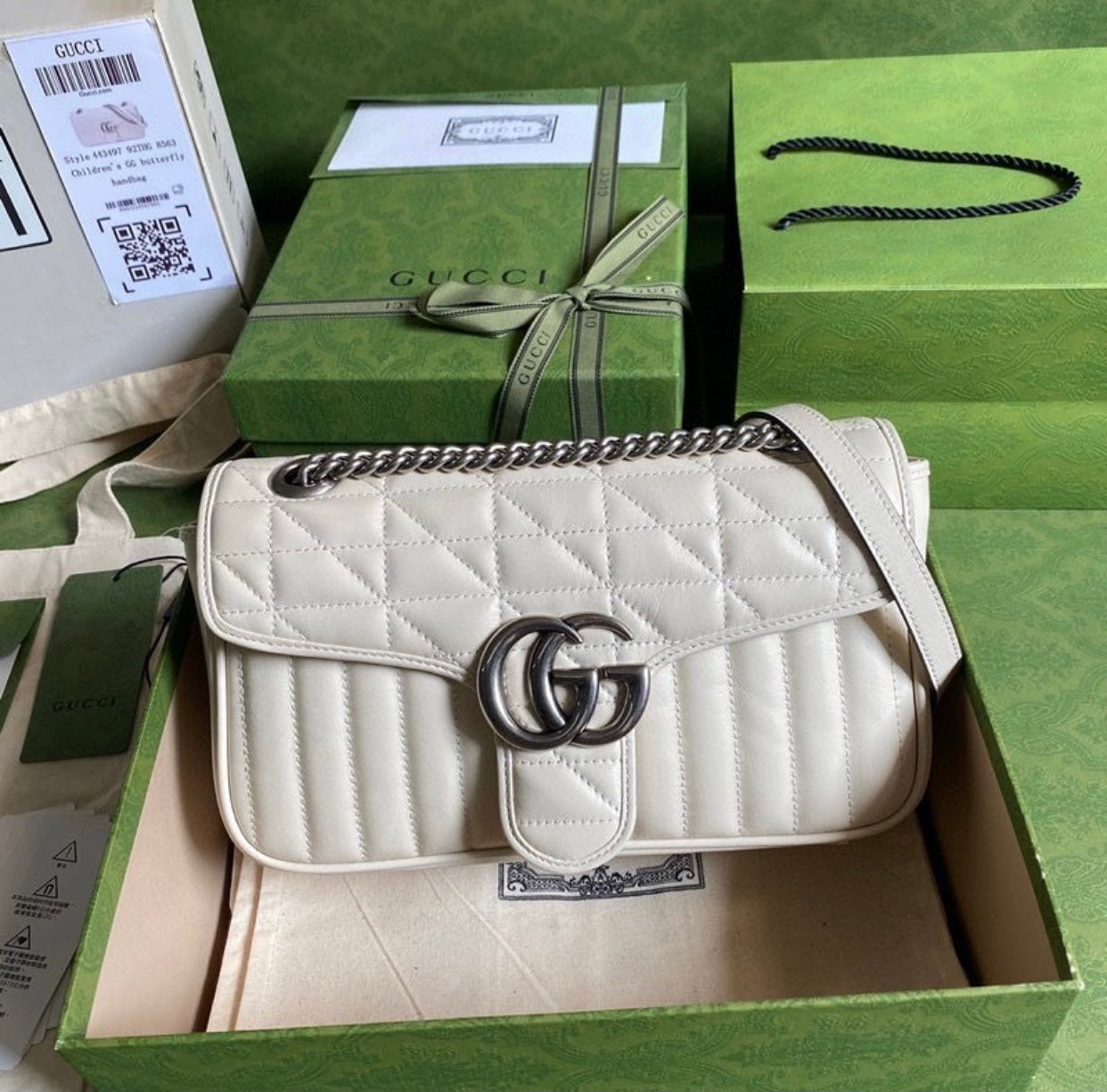 Marmont Small Shoulder Bag