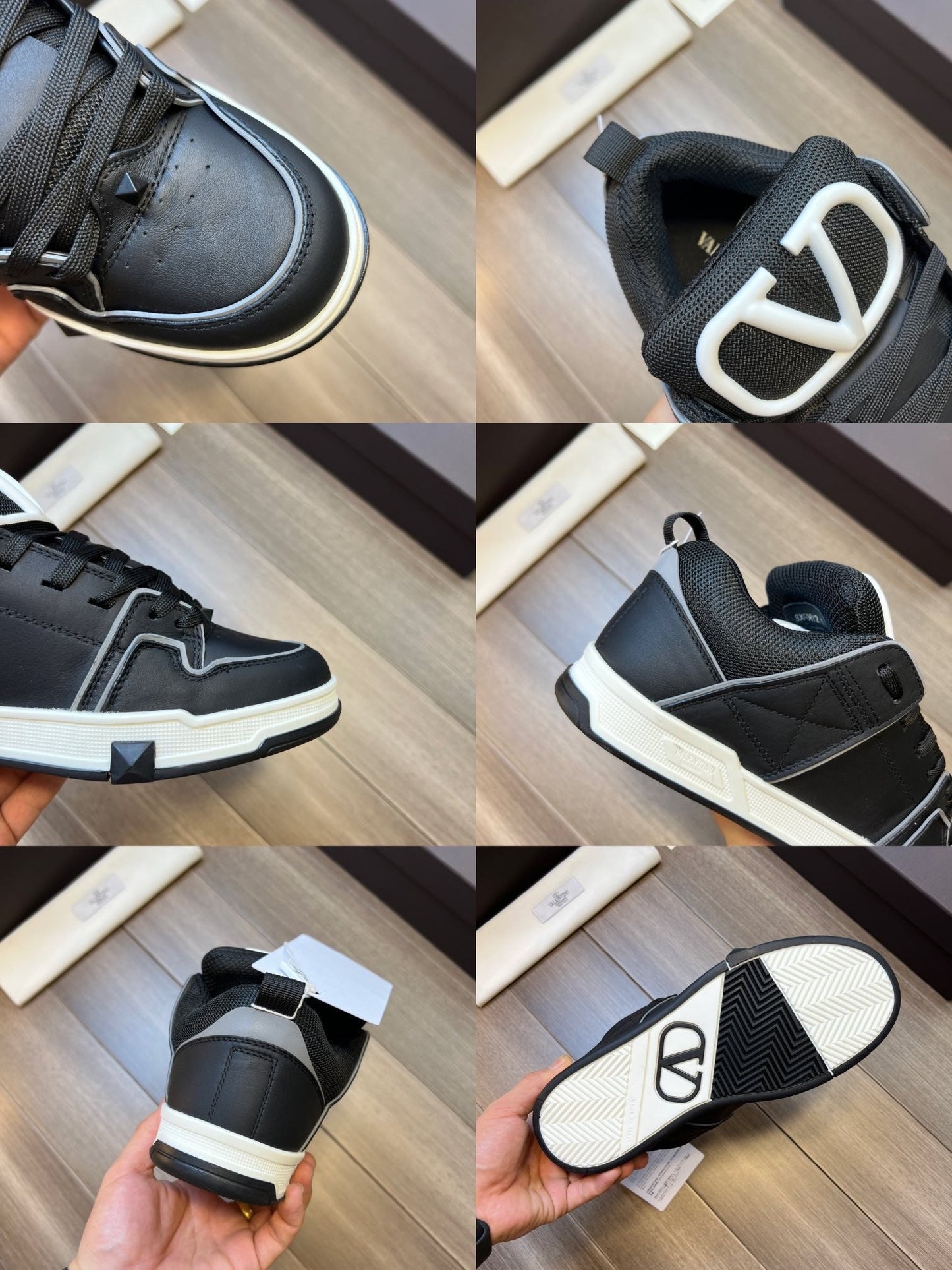 Open Skate Trainers
