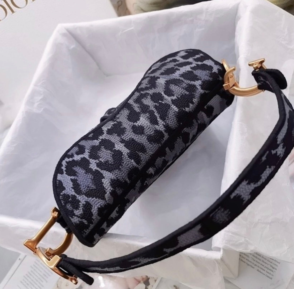 Saddle Bag