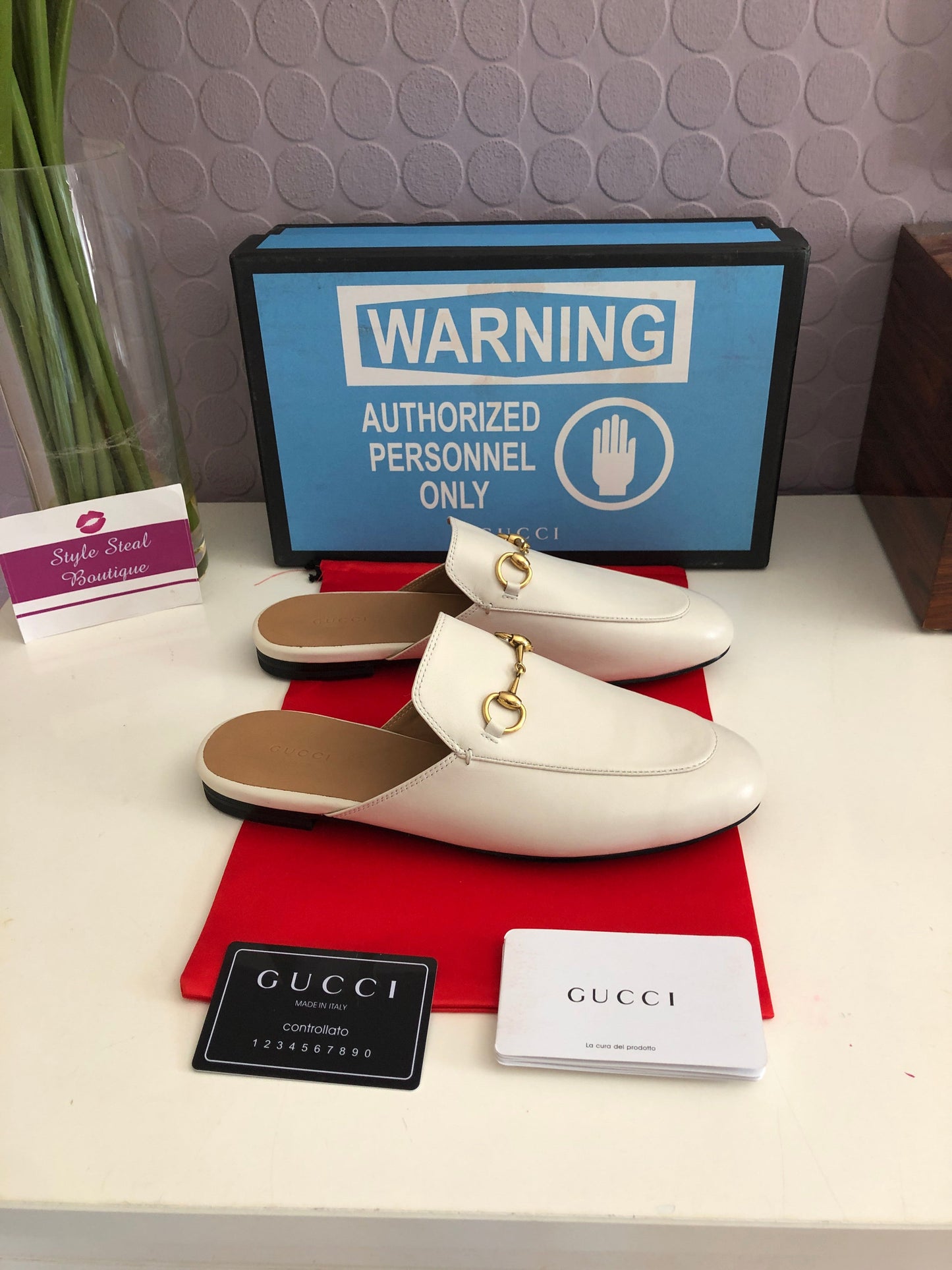 Princetown Loafers