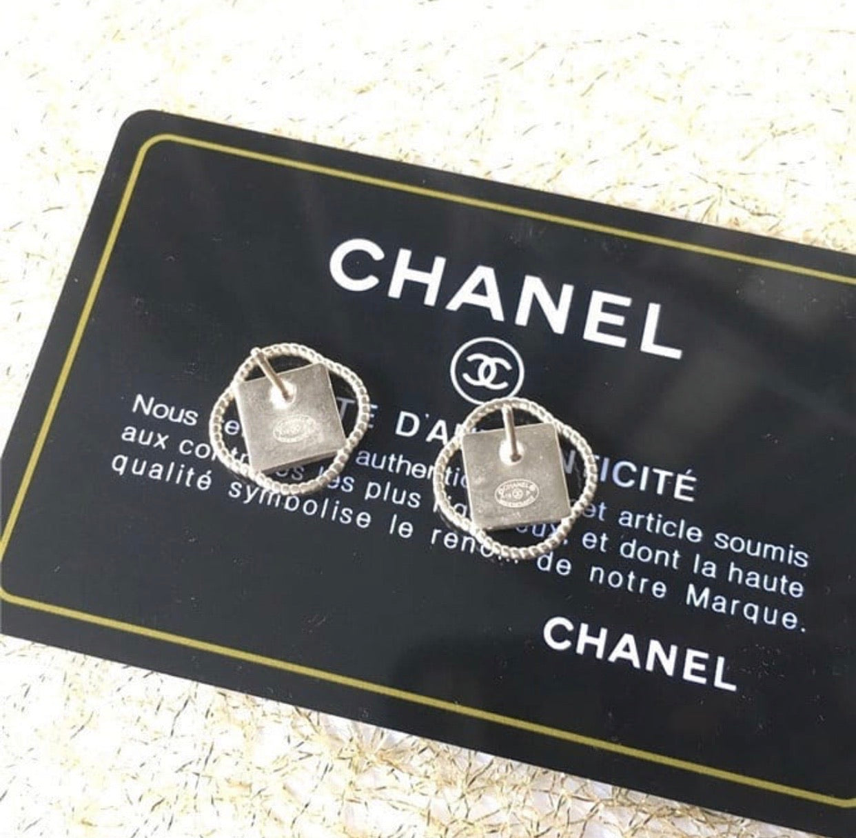 CC Earrings