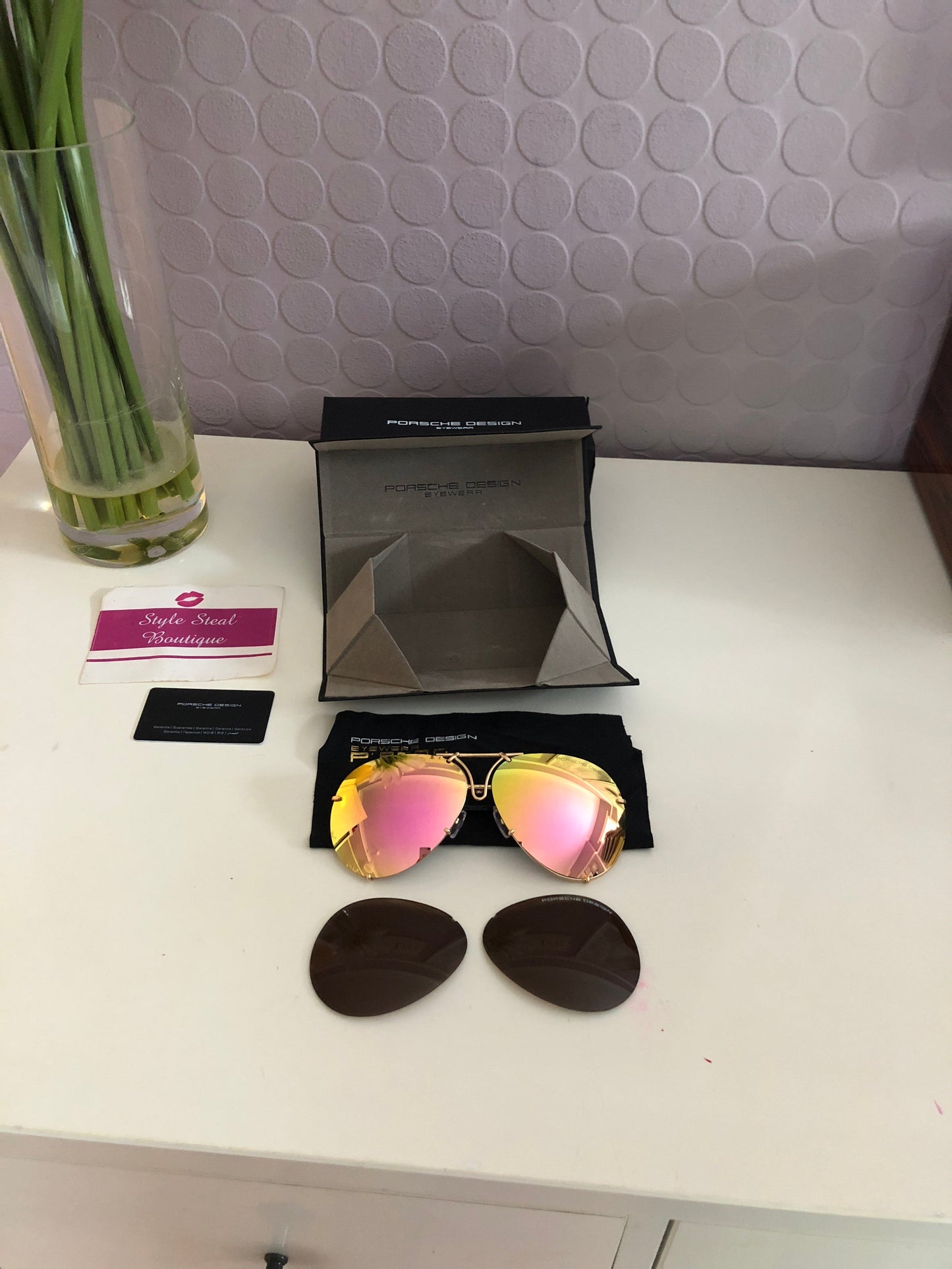 Double Lense Sunglasses