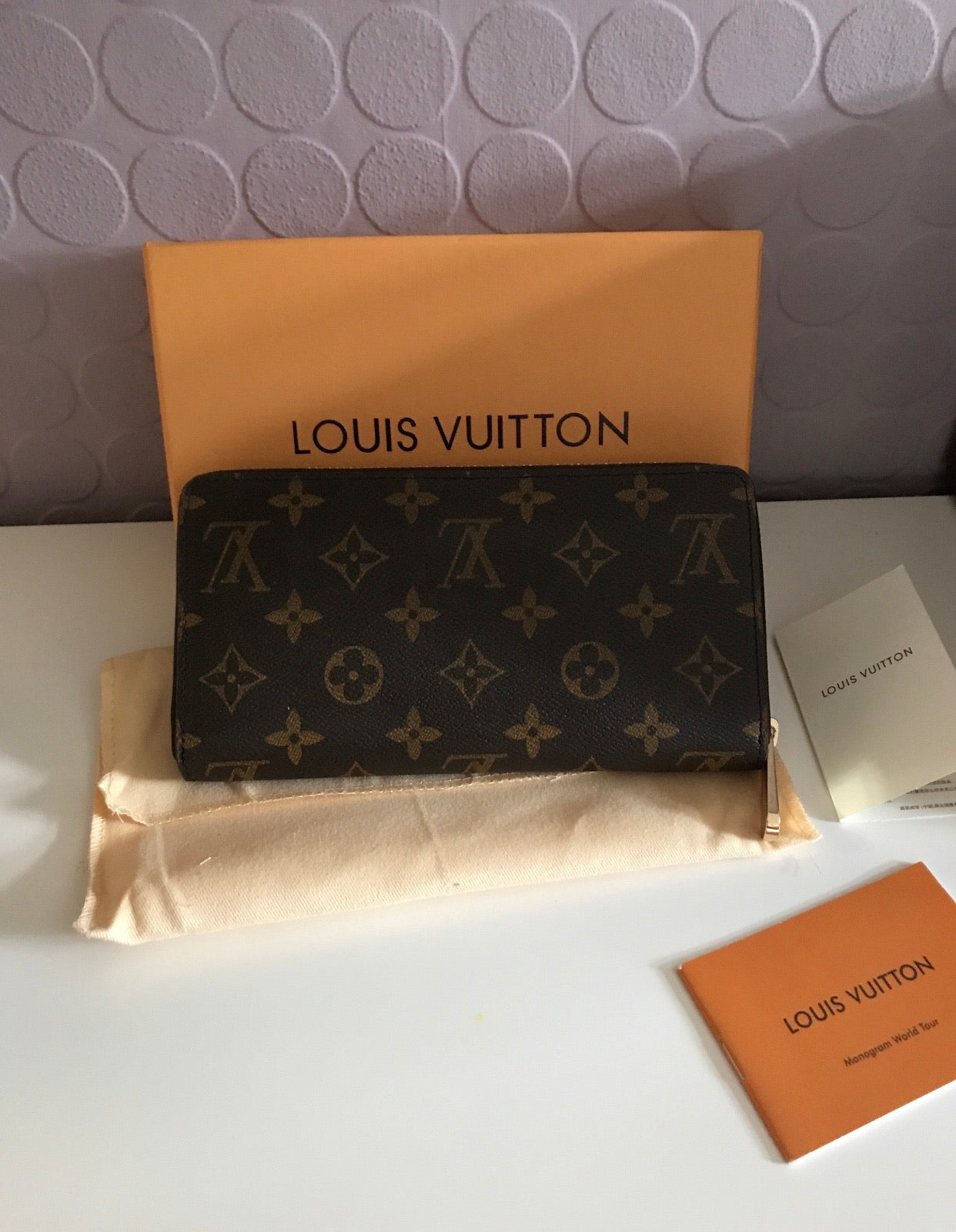 Zippy Wallet